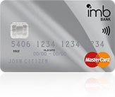 IMB Bank Low Rate MasterCard