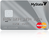 MyState Low Rate MasterCard