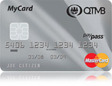 QTMB Low Rate MasterCard