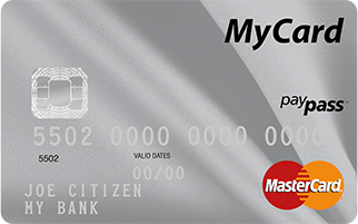 MyCard Low Rate MasterCard