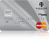 Auswide Bank Low Rate MasterCard