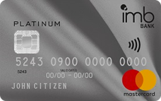 Platinum Rewards Mastercard Platinum Rewards Mastercard