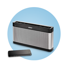 Bose® Soundlink® Bluetooth® Speaker III