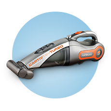 Kambrook KHV400 Captiv 12V Turbo Handheld Vacuum